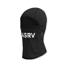 0547. Thermal Balaclava - Black/White