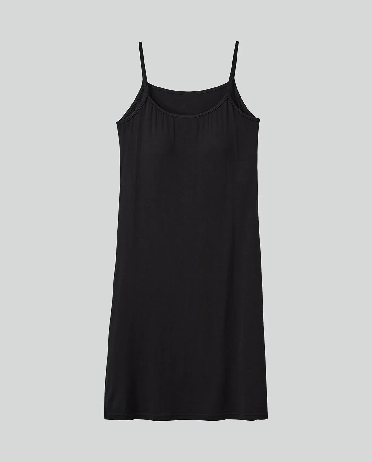 All Sleep Club Viscose Padded Slip Dress