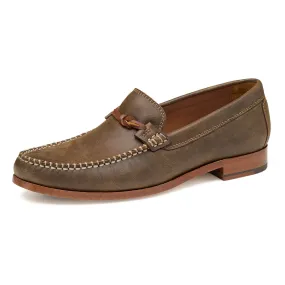 Baldwin Leather Bit Loafer