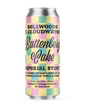 Battenberg Imperial Stout