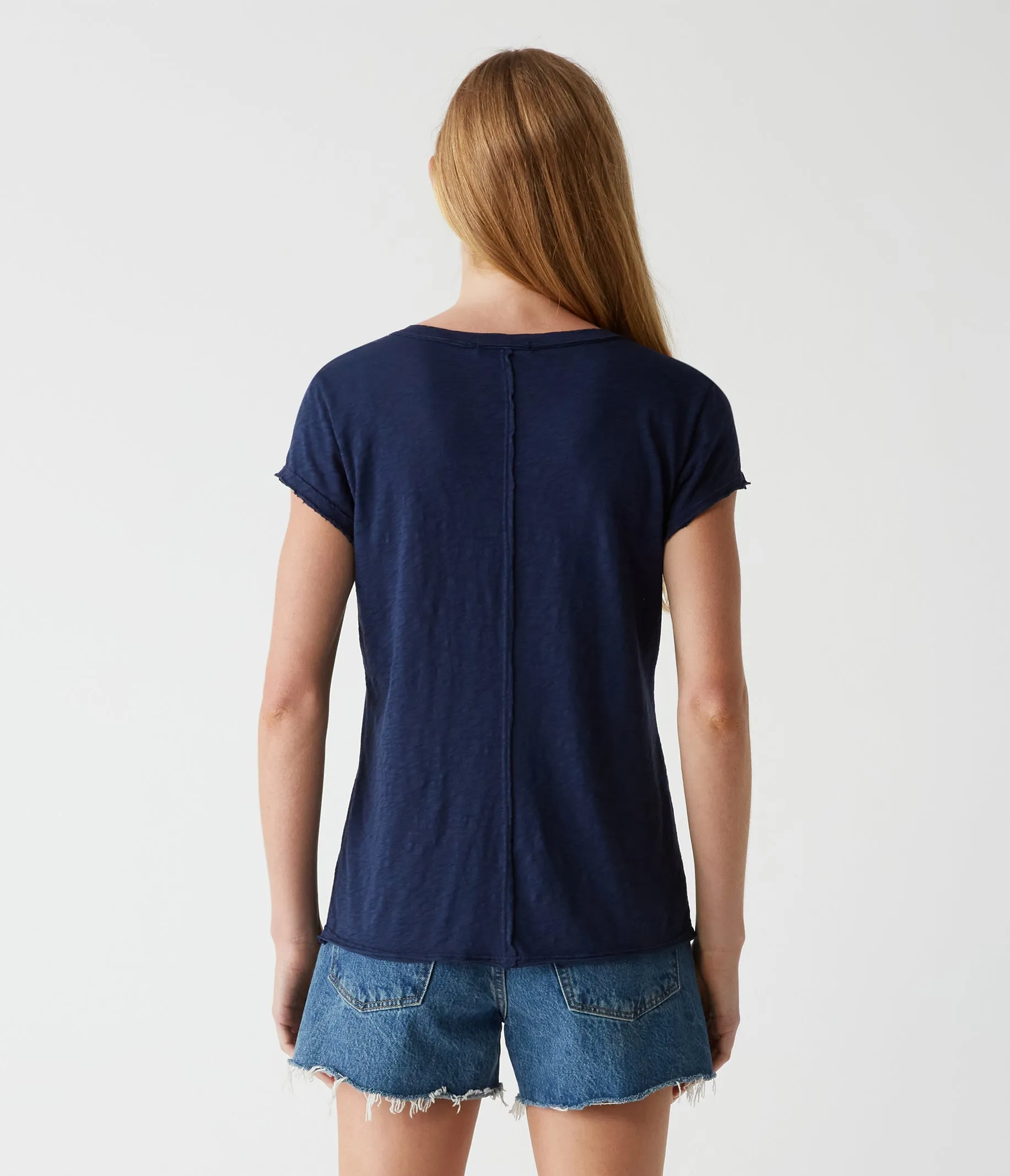 Baxter V-Neck Tee