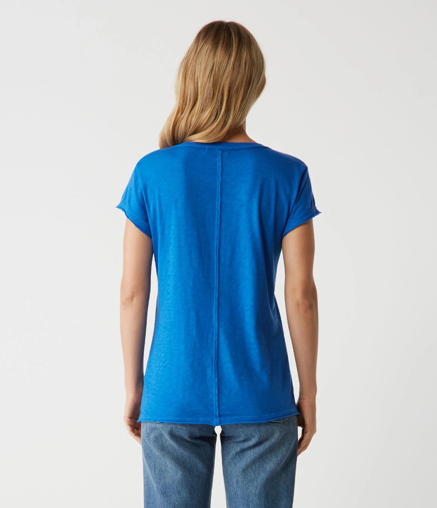 Baxter V-Neck Tee