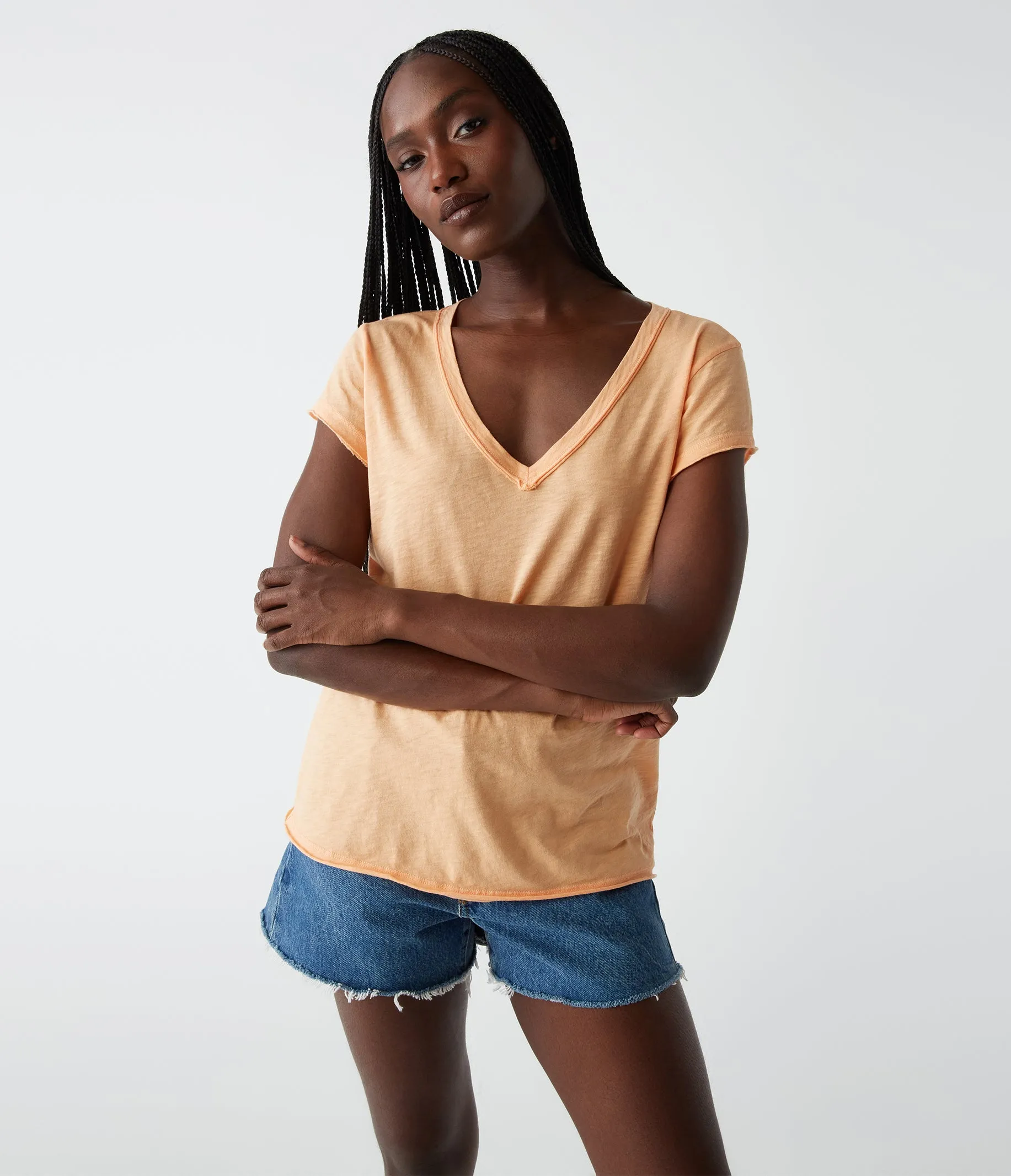 Baxter V-Neck Tee