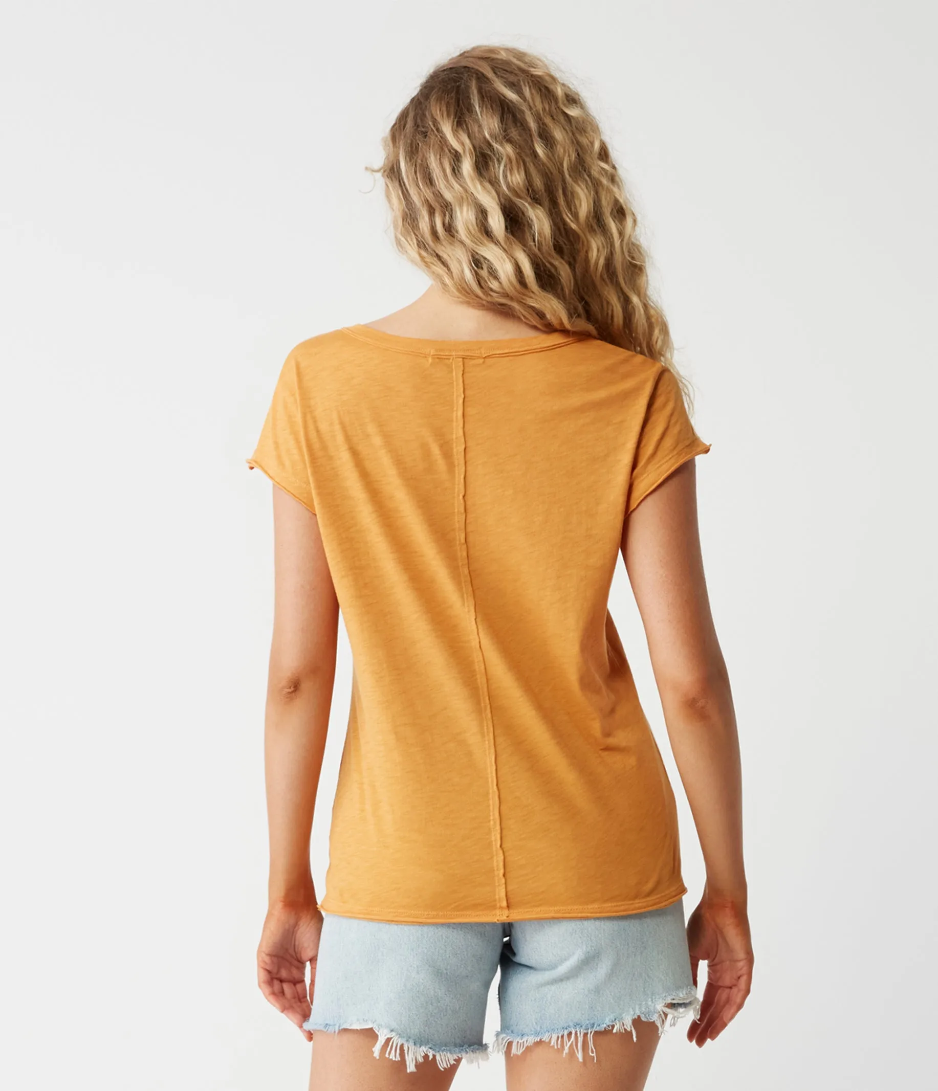 Baxter V-Neck Tee