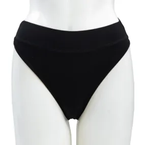 Blue Sky La Thong Black