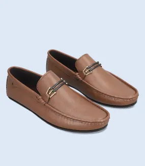 BM6700-TAN-Men Loafer