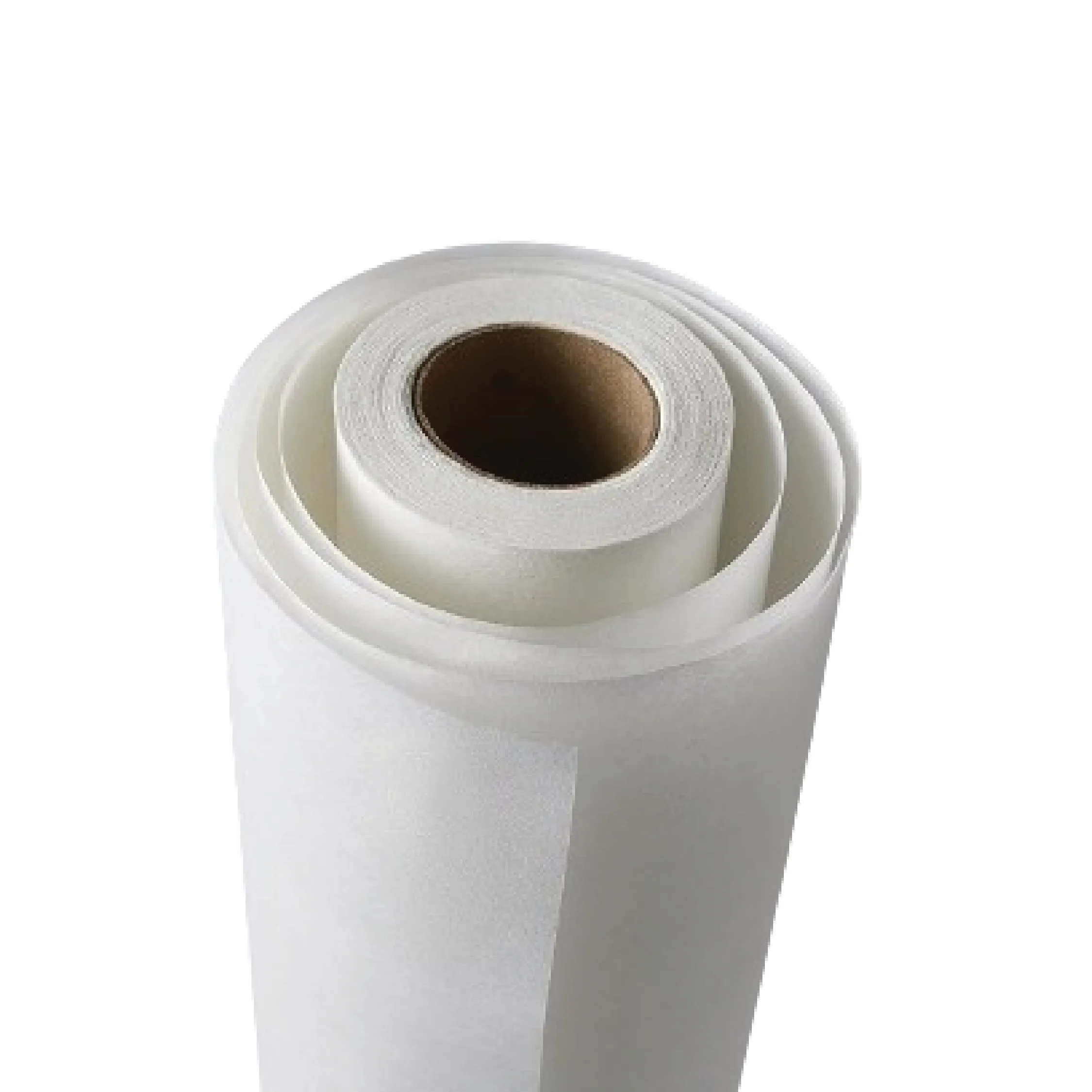 Box 21" x 250 Ft Premium Crepe Paper Roll for Massage Table (8 Rolls/Box)