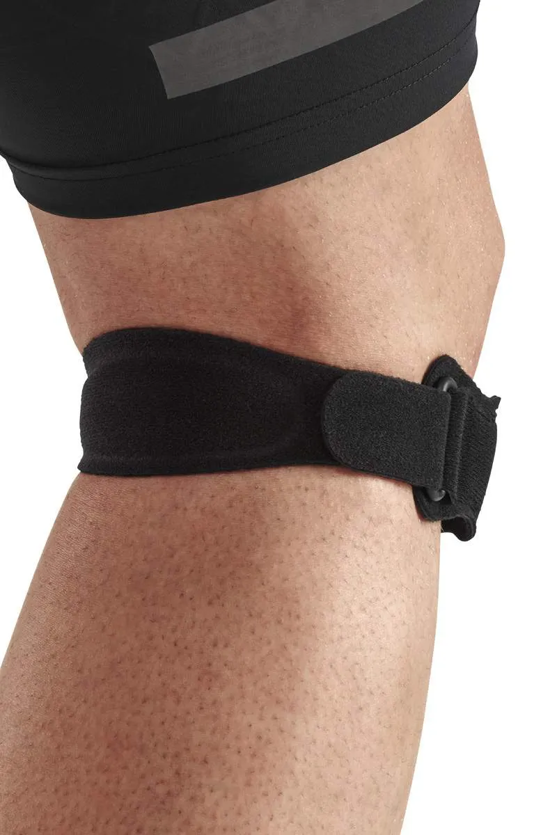 CEP Unisex's Mid Support Patella Strap - Black