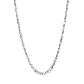 Classic Diamond Necklace