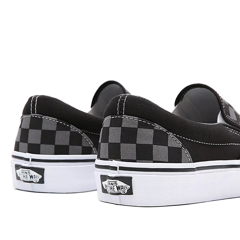 Classic Slip-On Checkerboard