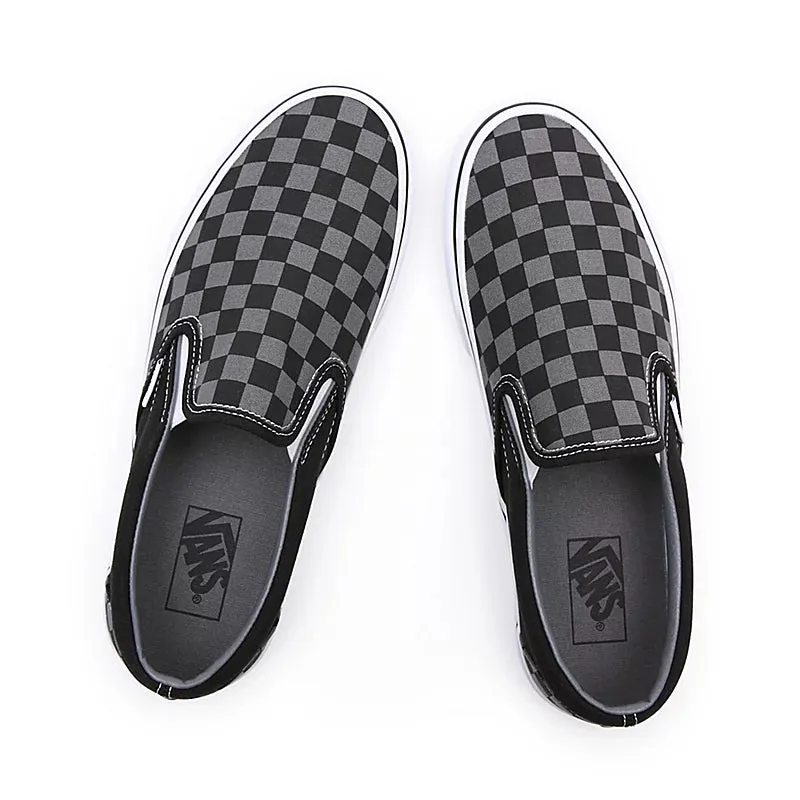 Classic Slip-On Checkerboard