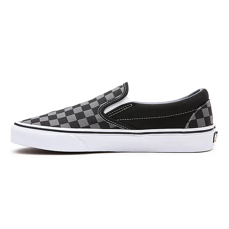 Classic Slip-On Checkerboard