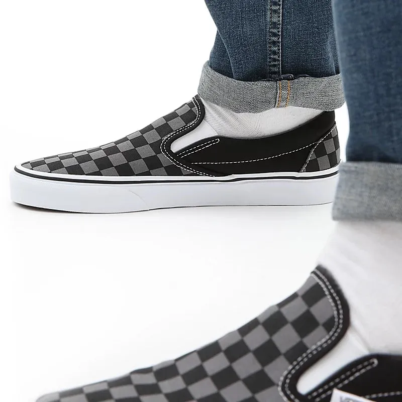 Classic Slip-On Checkerboard