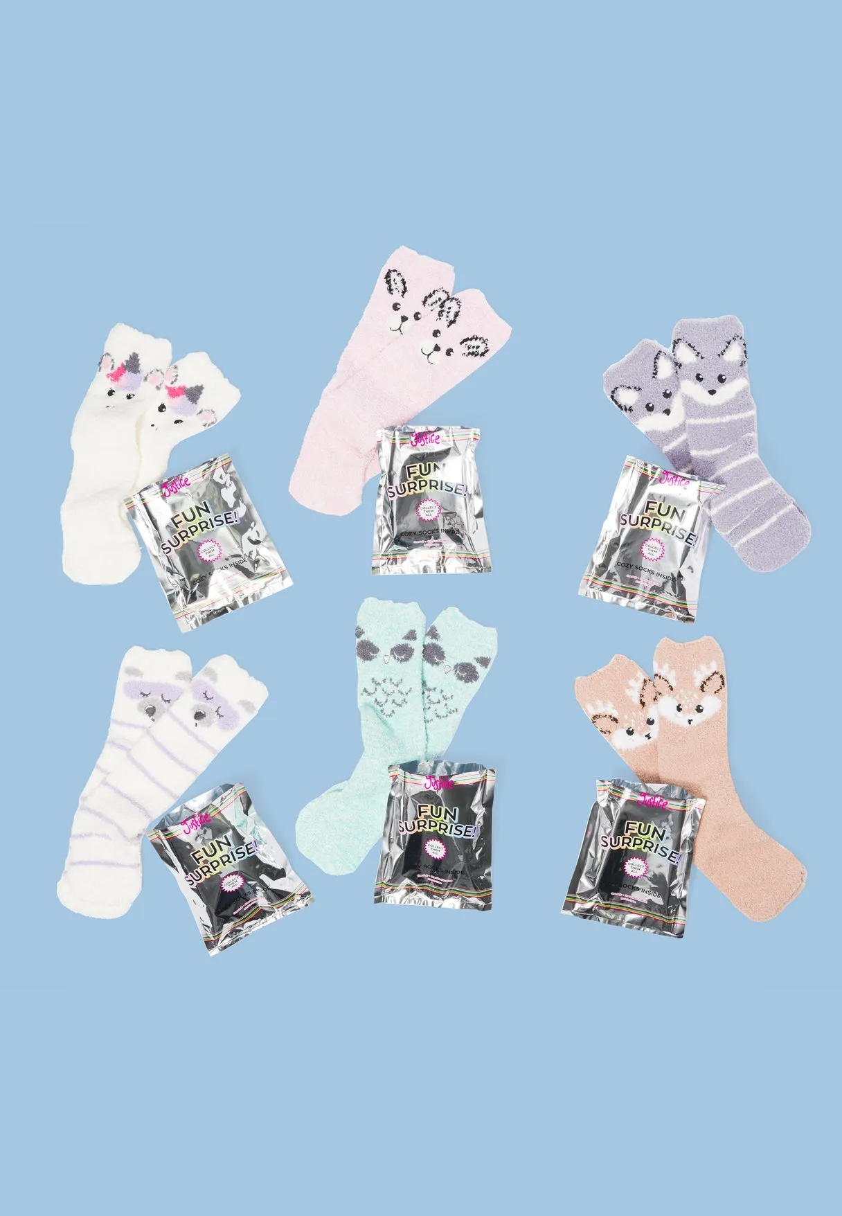 Critter Crew Socks