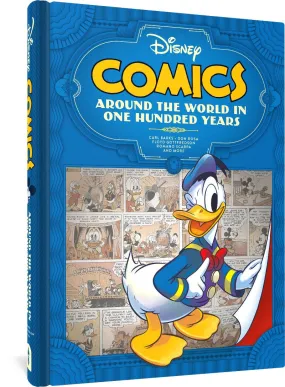 Disney Comics: Around the World in One Hundred Years: Deluxe Edition