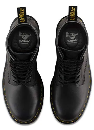 Dr. Martens 1460 Originals 8-Eye, Unisex, Soft Toe, Slip Resistant, 6 Inch Boot by NR Outlet