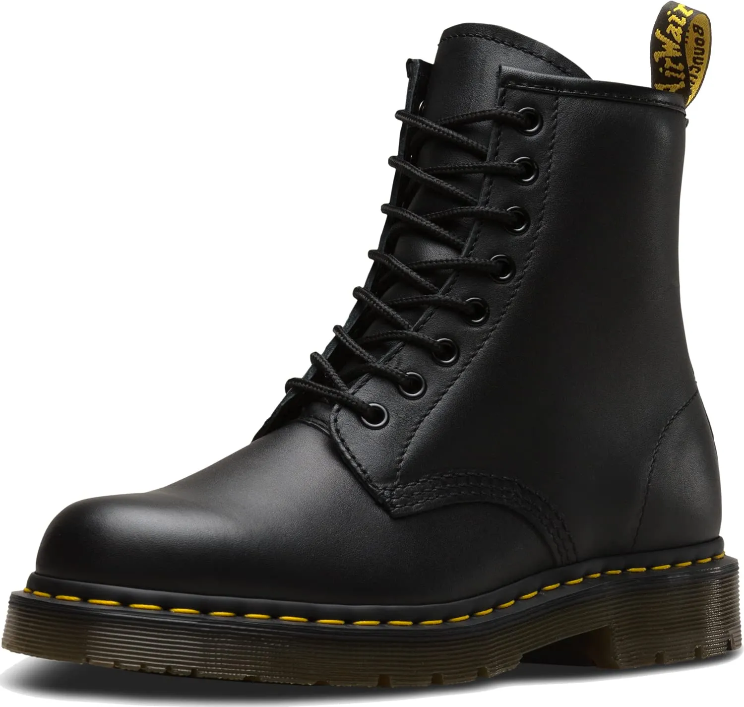 Dr. Martens 1460 Originals 8-Eye, Unisex, Soft Toe, Slip Resistant, 6 Inch Boot by NR Outlet