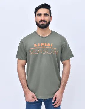 EDBR Men's New Season T-Shirt