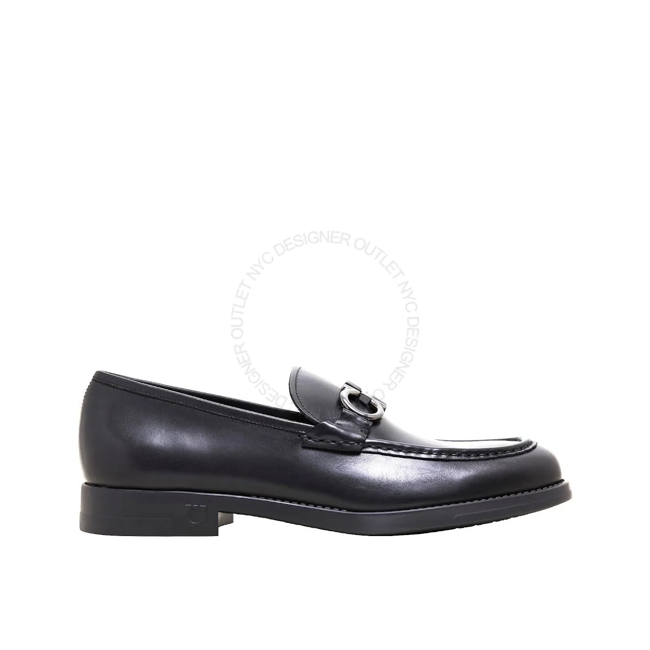 Ferragamo Tele Div Loafers