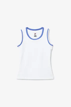 Fila Girls Full Back Tank