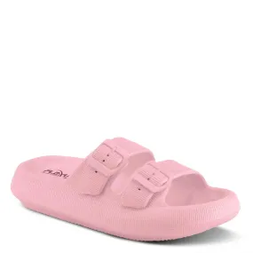 FLEXUS BUBBLES WATERPROOF SANDALS - LIGHT PINK