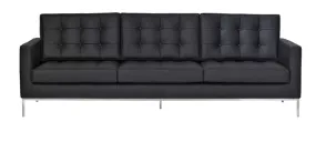 Florence Knoll Three Seat Sofa