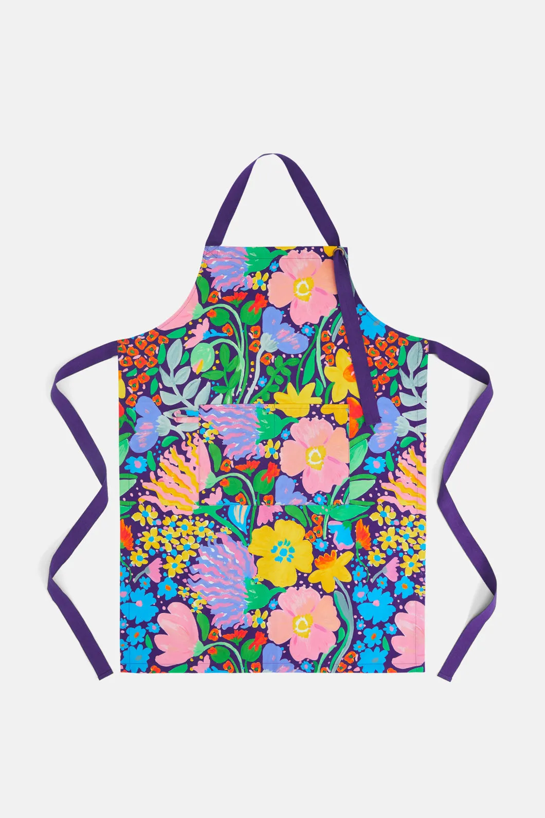 Flower Bed Apron