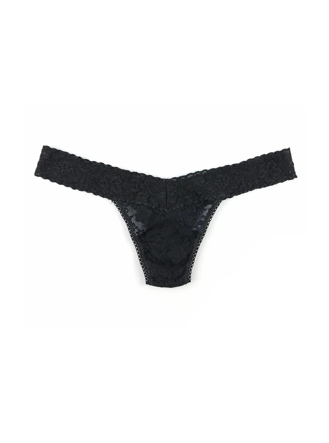 Hanky Panky Daily Lace Low-Rise Thong