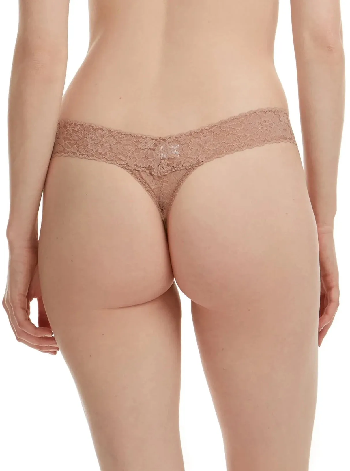 Hanky Panky Daily Lace Low-Rise Thong