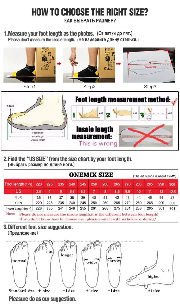 Lightweight Athletic Shoe - Ultra-Light Design, Breathable Fabric Lining | onemix