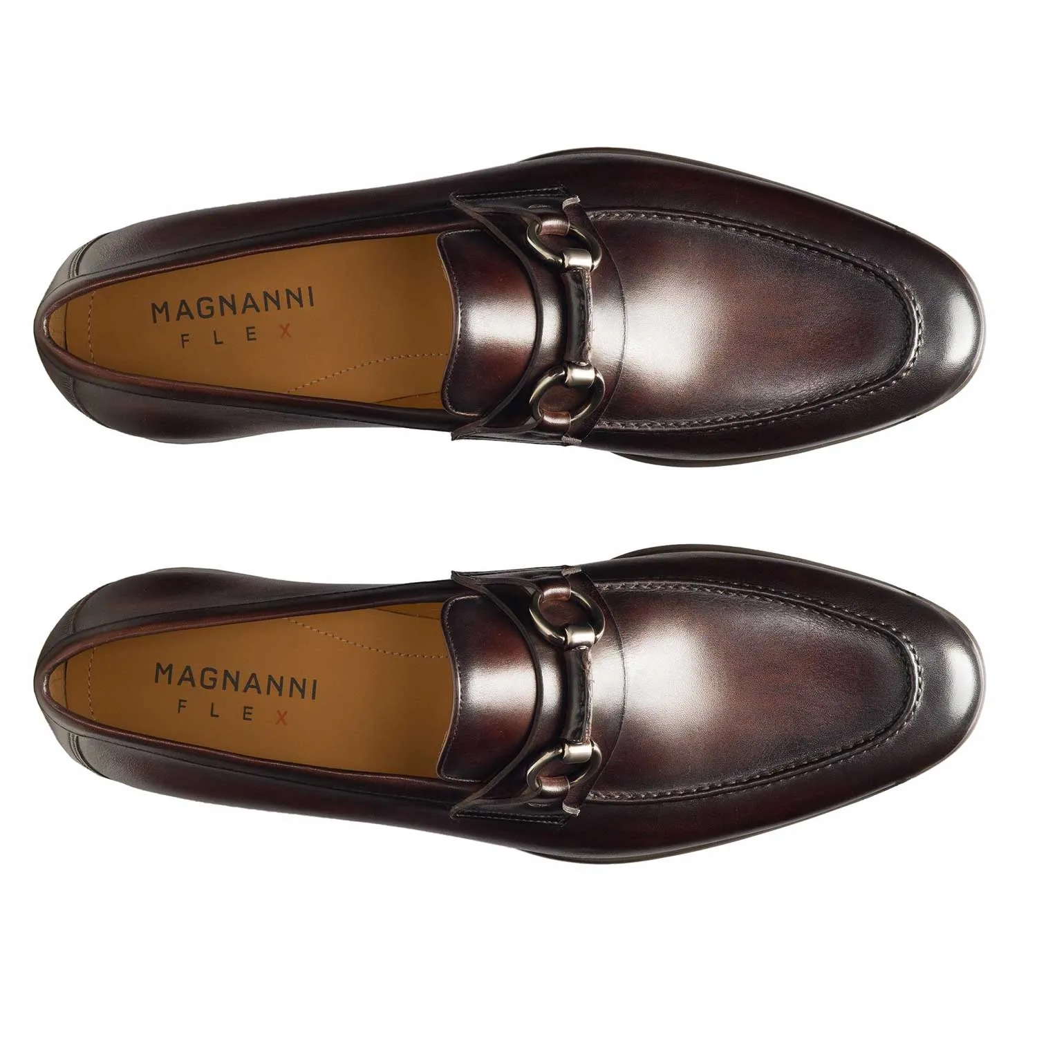 Magnanni Diago II Bit Loafer