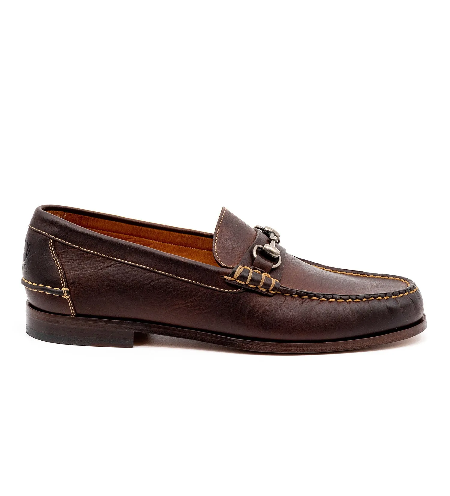 Martin Dingman All American Horse Bit Loafer