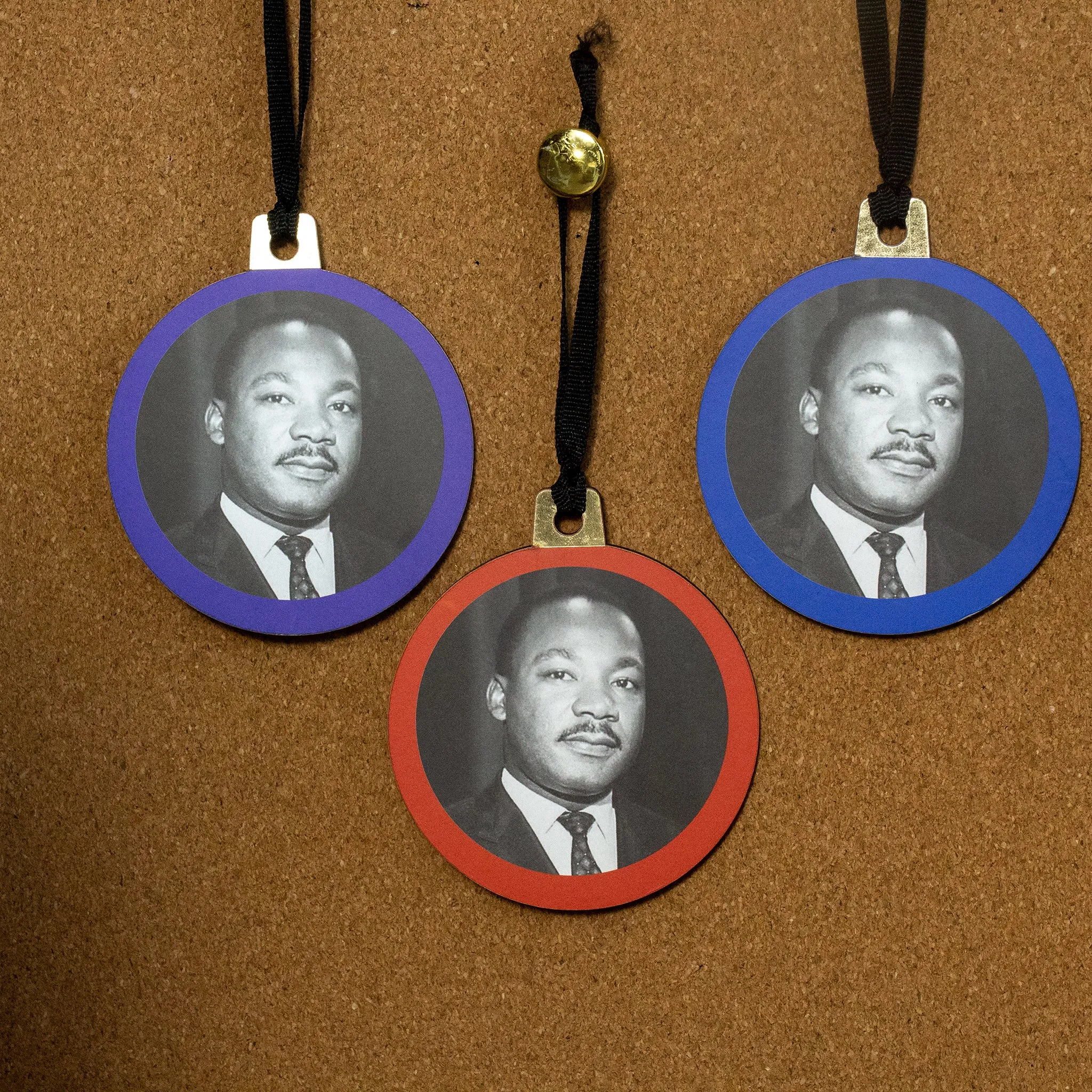 Martin Luther King Jr. Faith Ornament