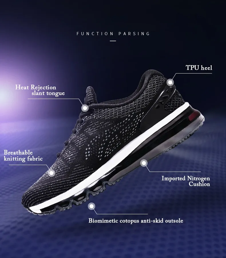 Men Running Shoes Sneakers Luxury Brand