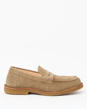 Mokaflex Loafers Stone