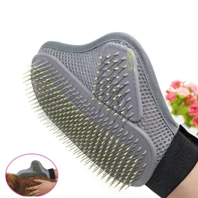 New Arrival Pet Grooming Glove Hair Removal