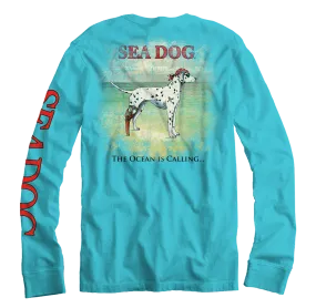 Ocean is Calling Long Sleeve Shirt