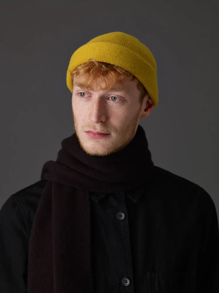 Plain Hat Black Sample Sale