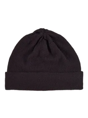 Plain Hat Black