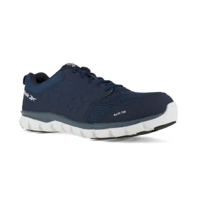 Reebok Men’s Sublite Athletic Alloy Toe Work Shoe RB4043