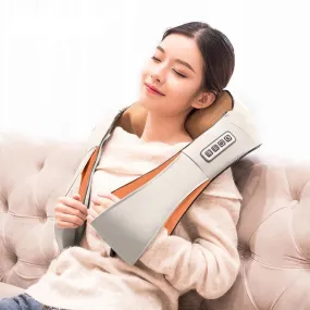 Shoulder Massager/Electric Shiatsu Neck Back & Shoulder Massager Machine/neck and shoulder massager/best neck and shoulder massager/neck shoulder massager