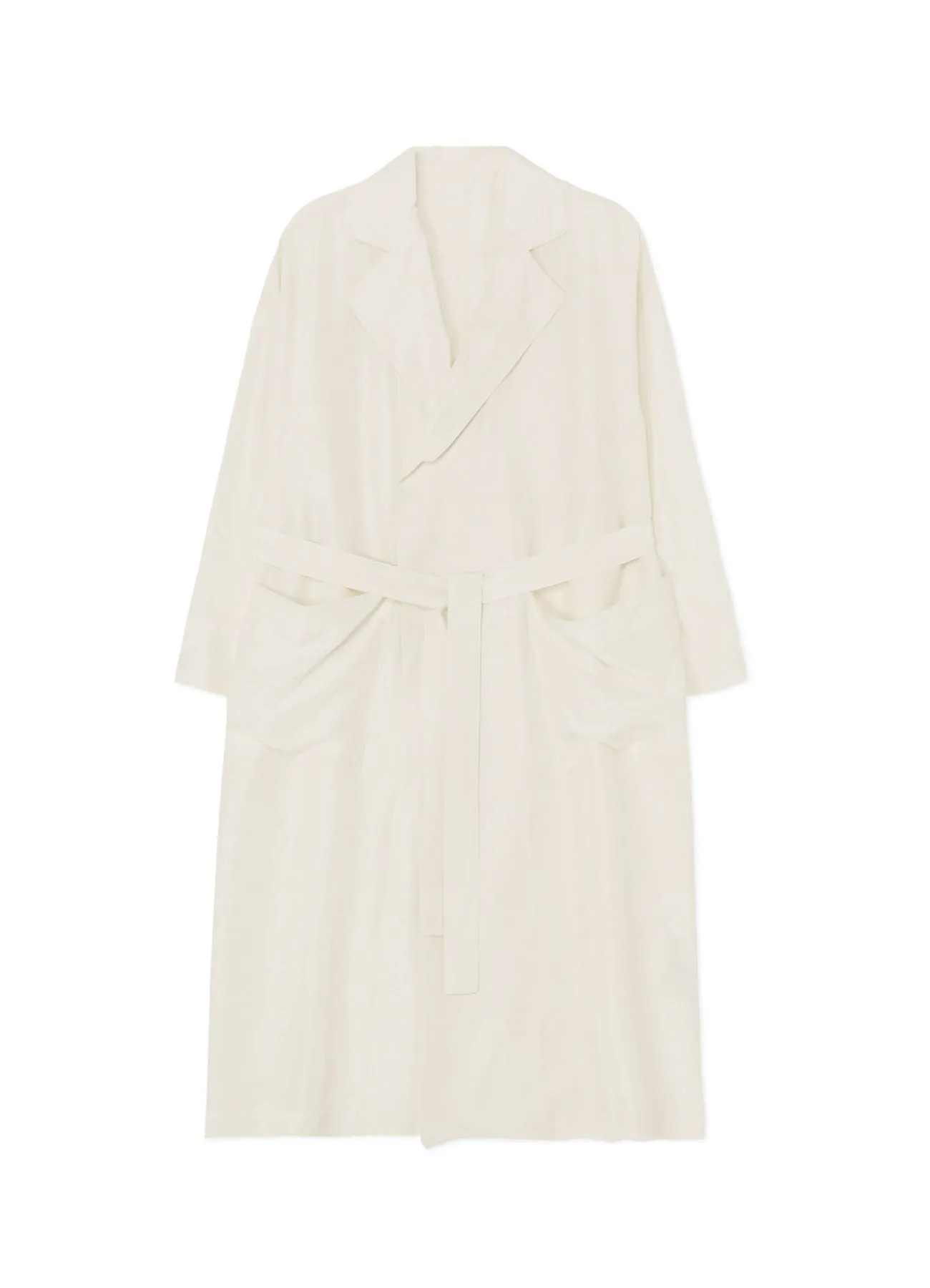 SILK WASHER GOWN