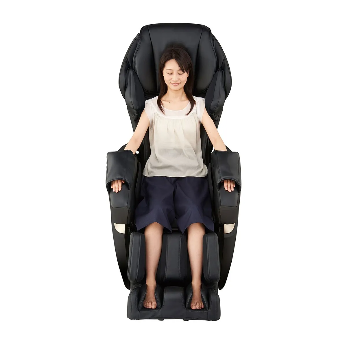 Synca Kurodo - Made in Japan - Executive Level Commercial Massage Chair