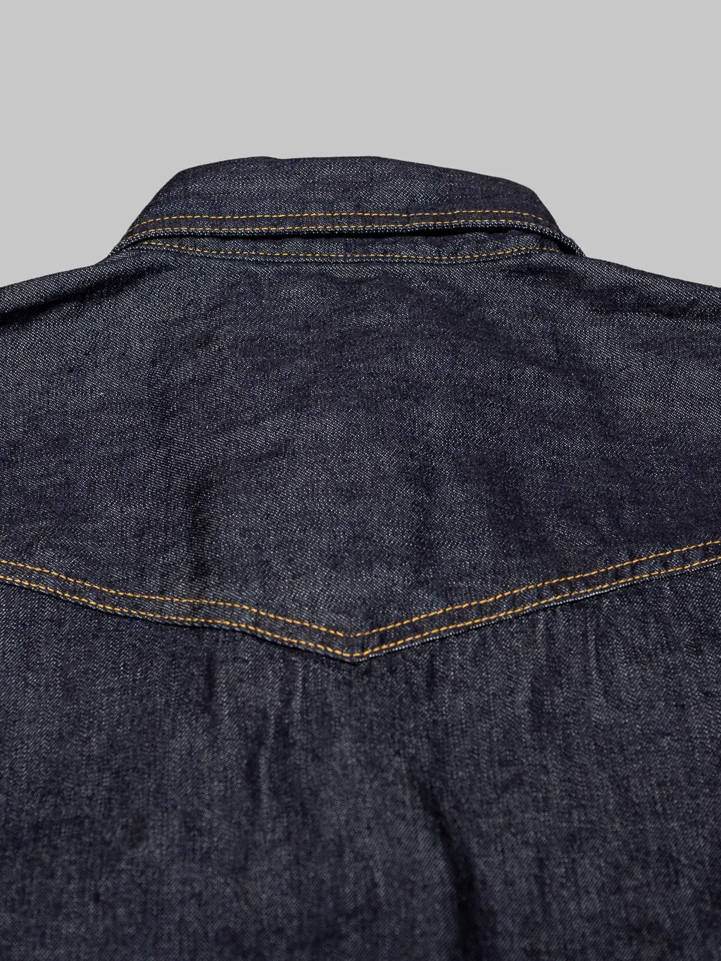 TCB Ranchman Denim Shirt