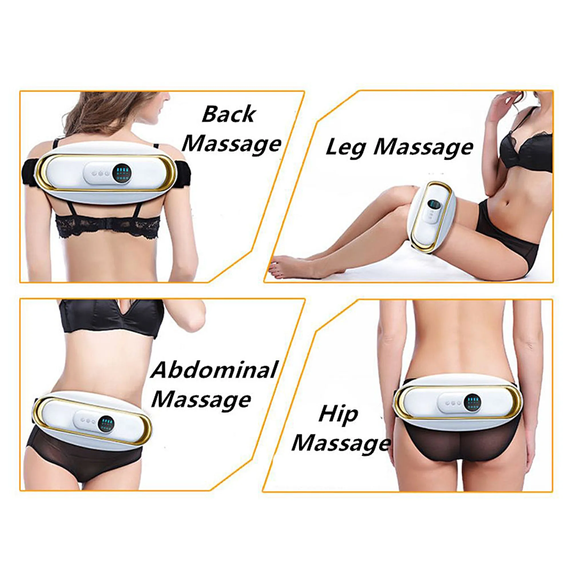 USLENDER VIBRO-BELT PLUS