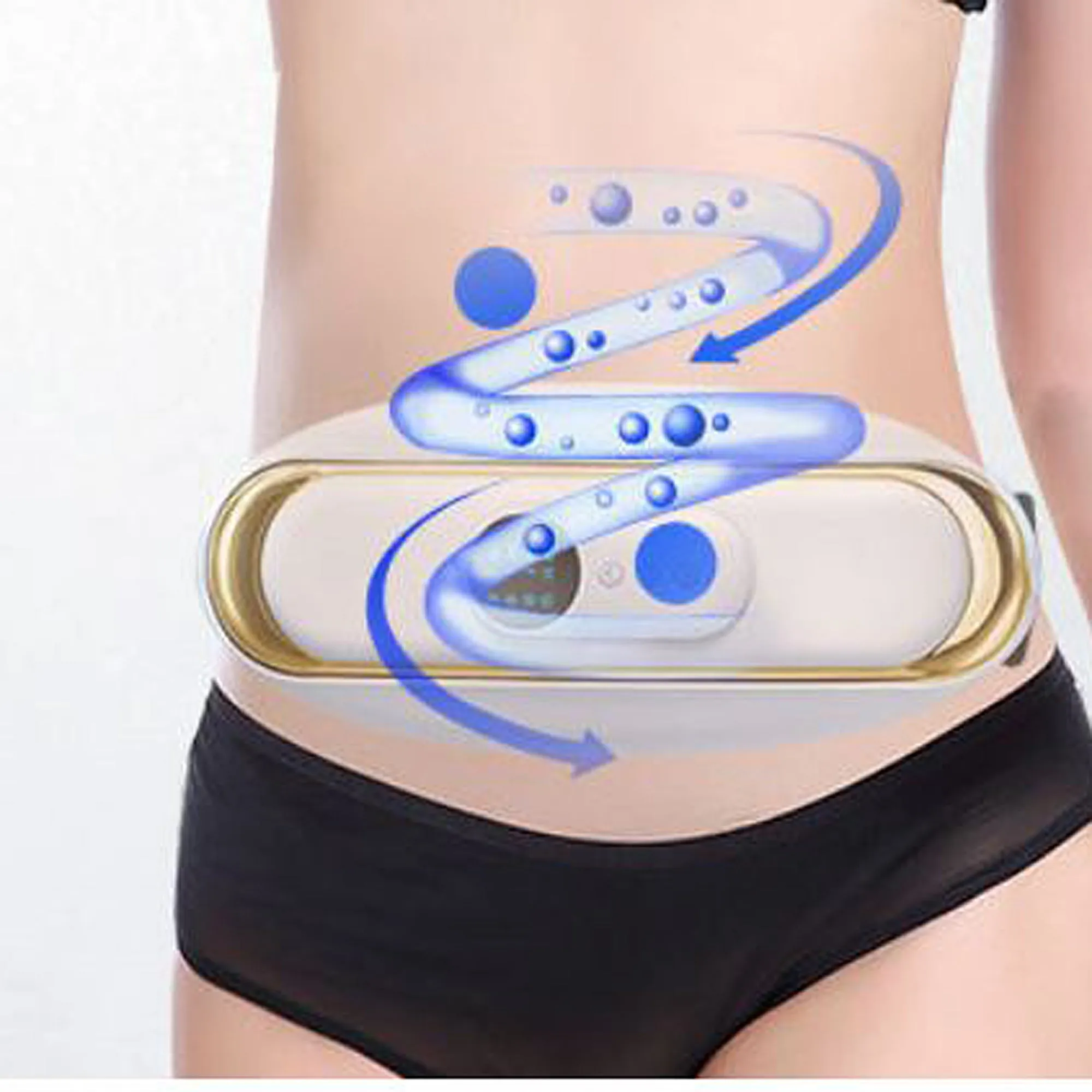 USLENDER VIBRO-BELT PLUS