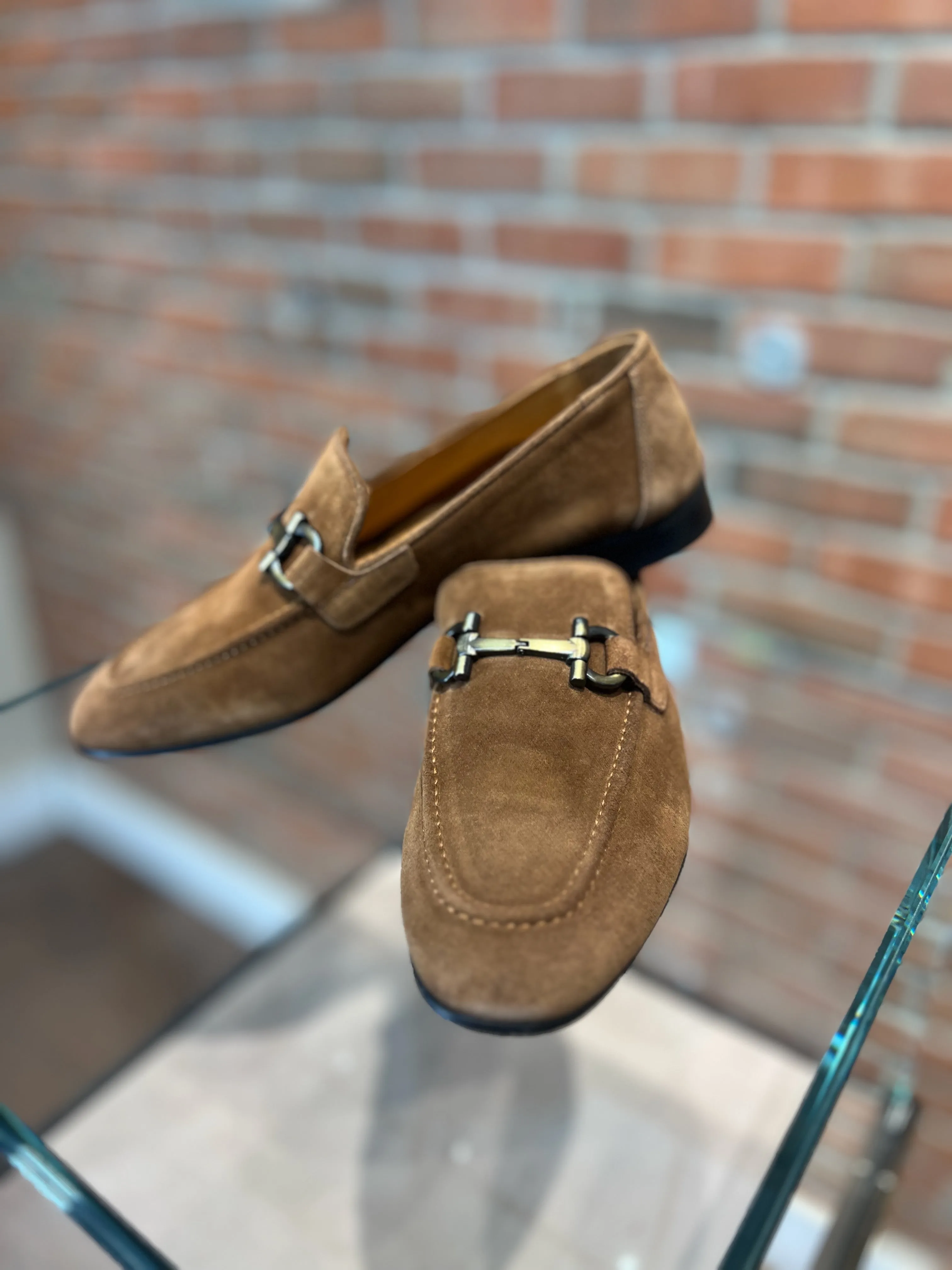 Vercini Moccasin Loafers