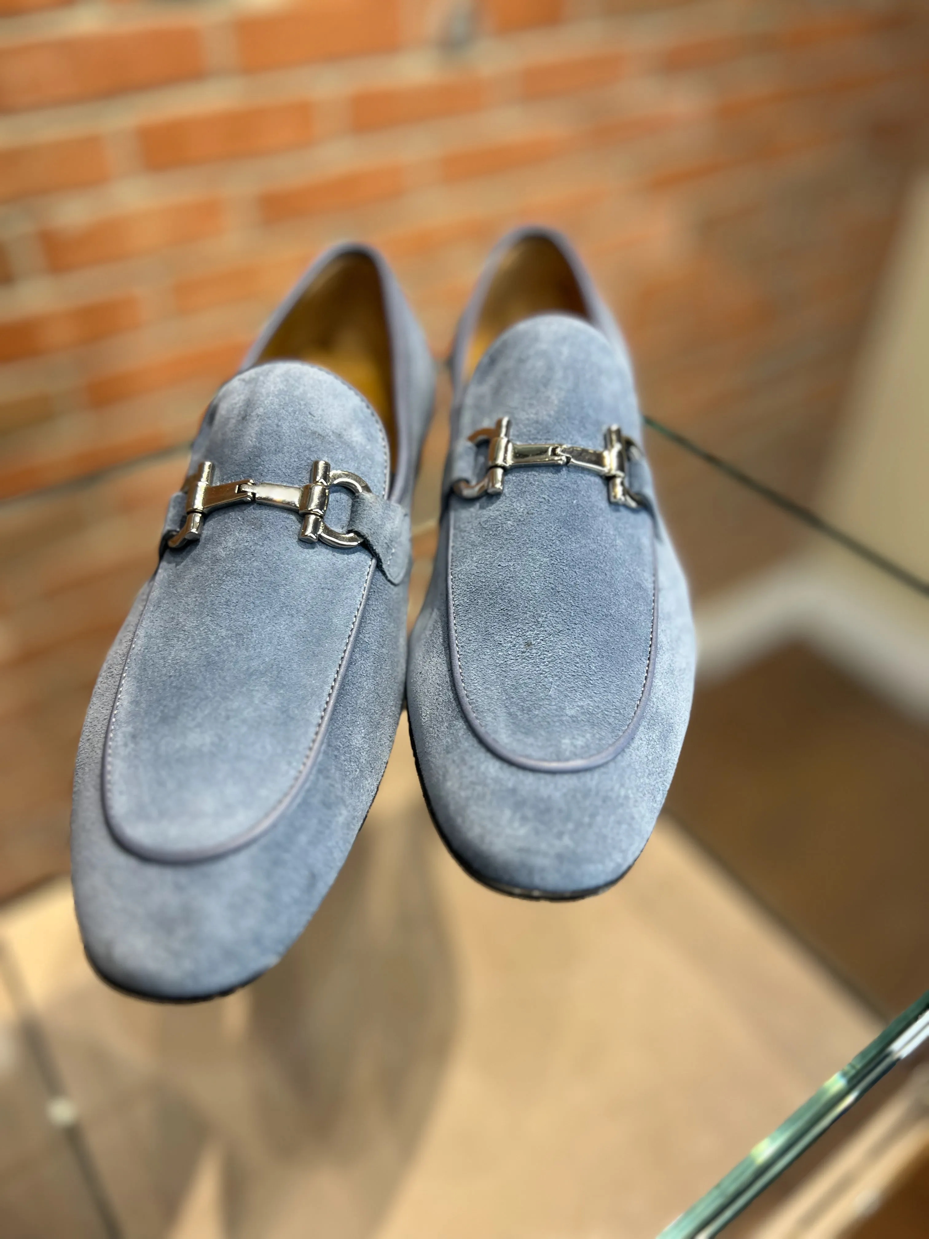 Vercini Moccasin Loafers