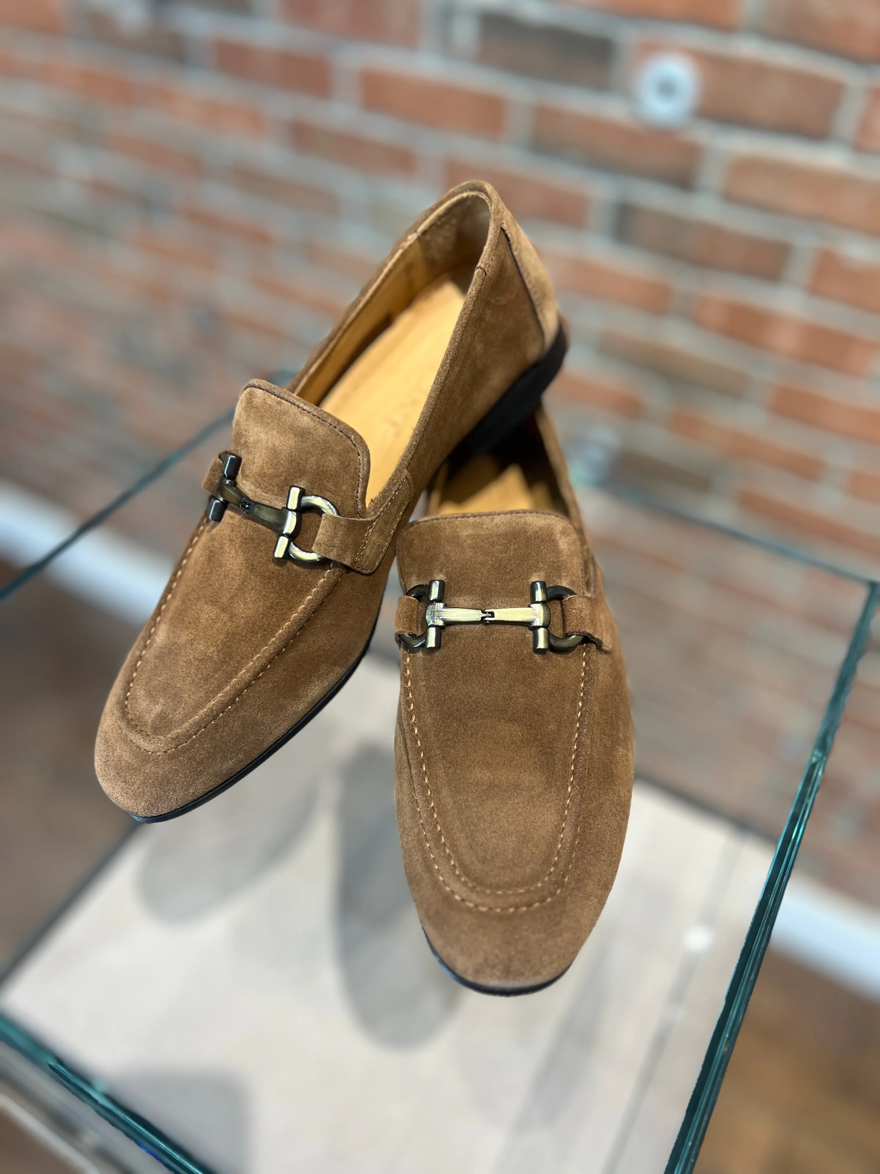 Vercini Moccasin Loafers