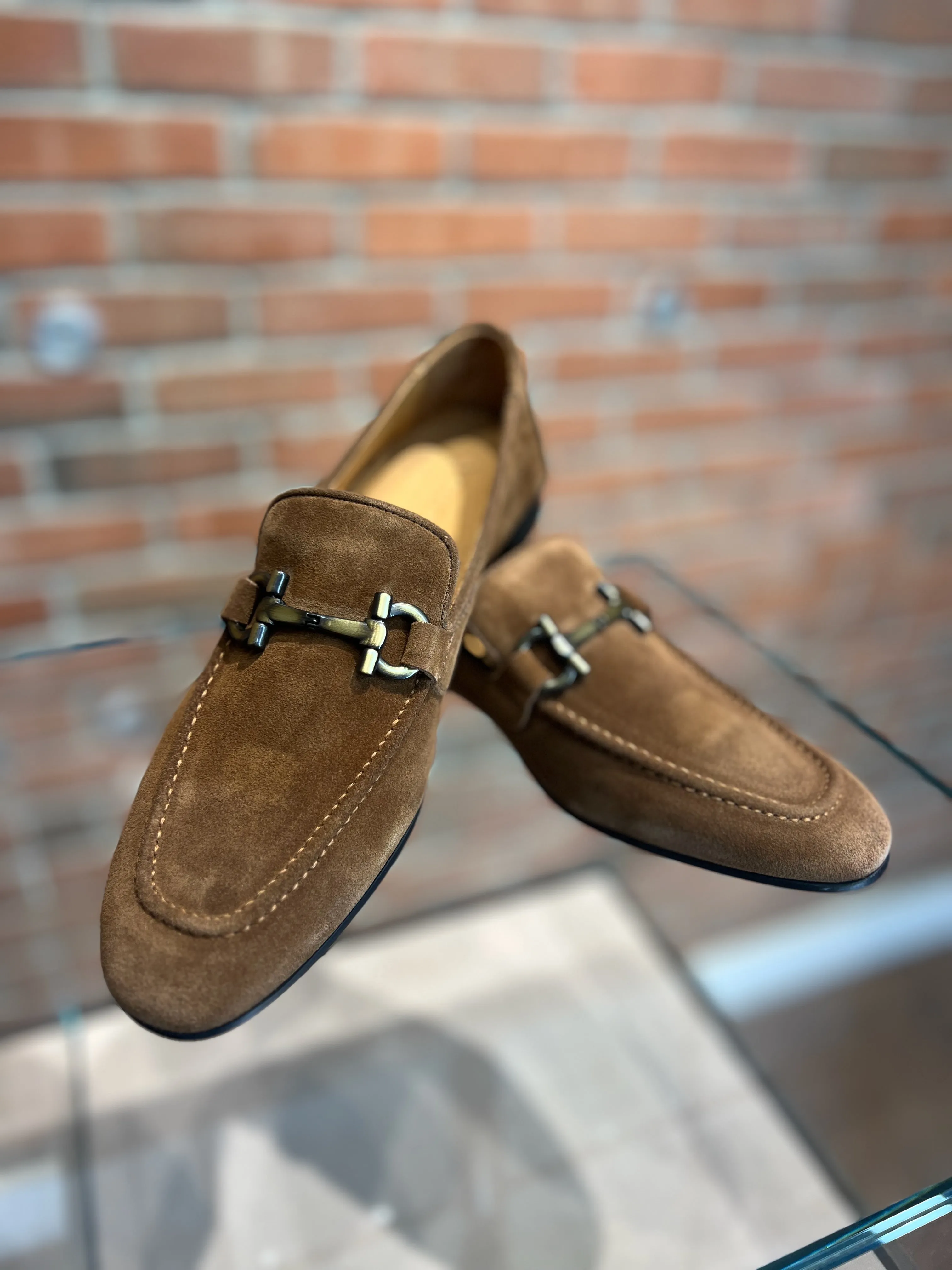 Vercini Moccasin Loafers